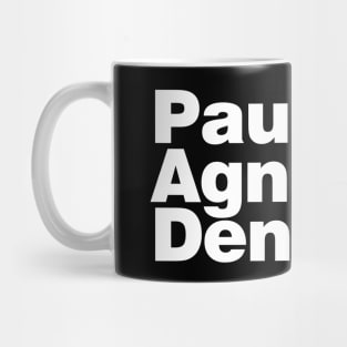 Amiga - Paula & Agnus & Denise Mug